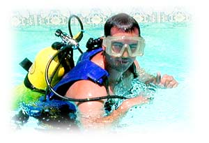 Diver Walt