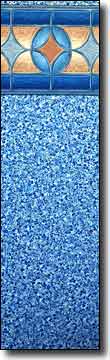 Carrera Tile Ocean Stone Floor