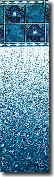 Sea Breeze Tile Aqua Mirage Floor